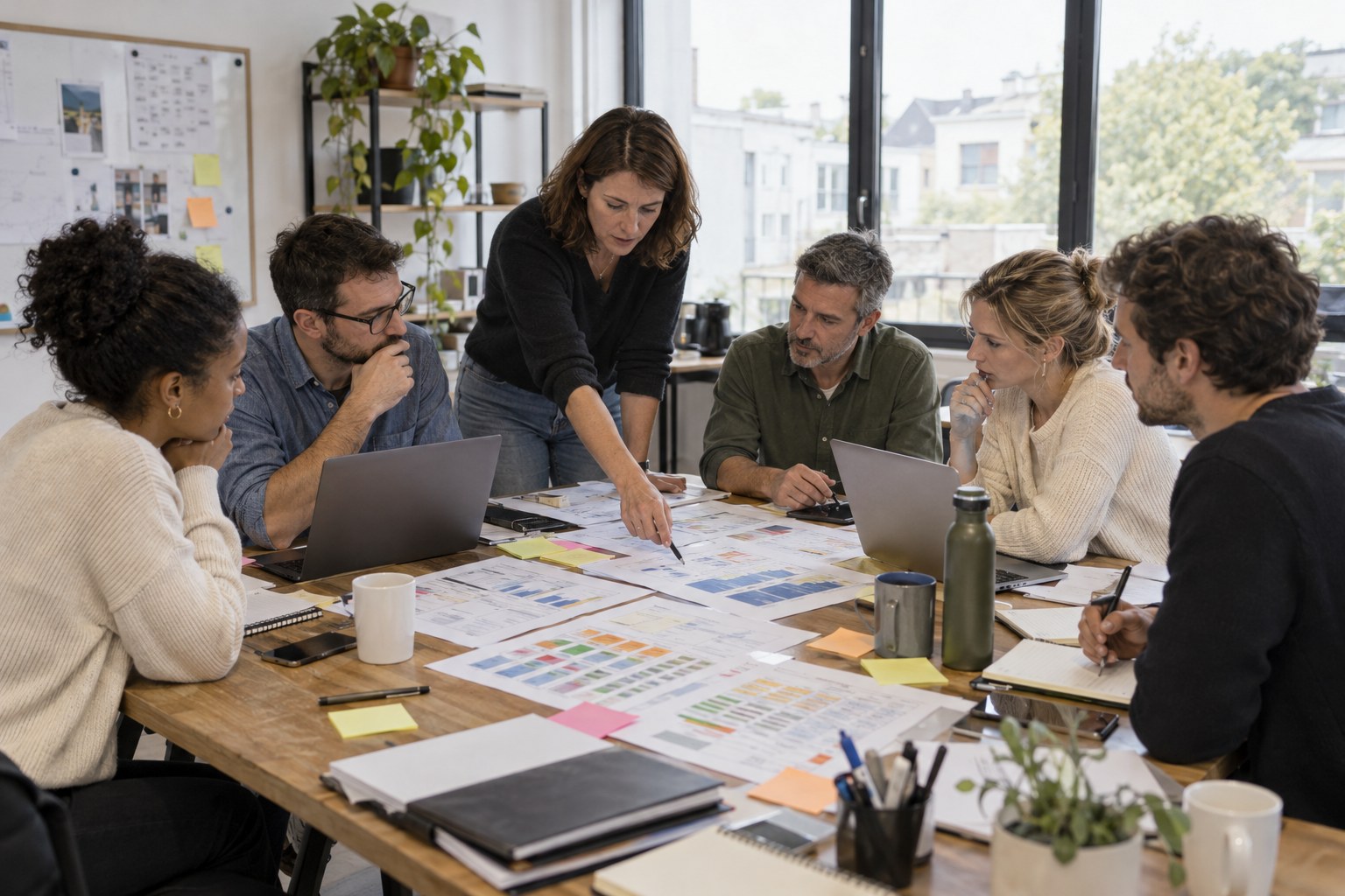 Analyse d’une situation de travail